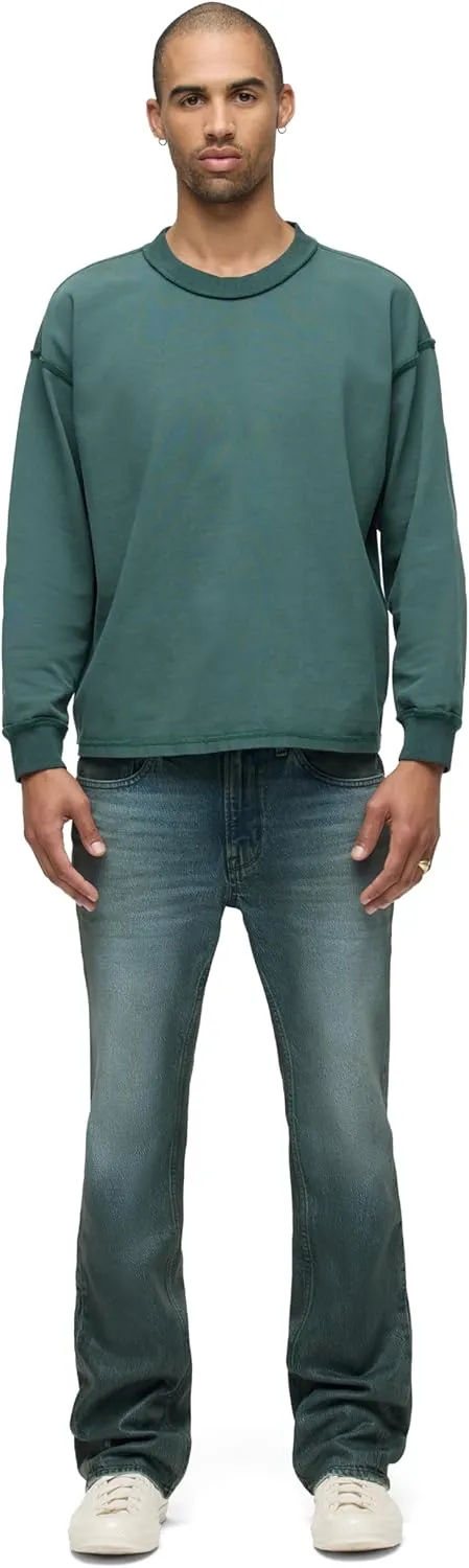 HUDSON Men's Walker Kick Flare