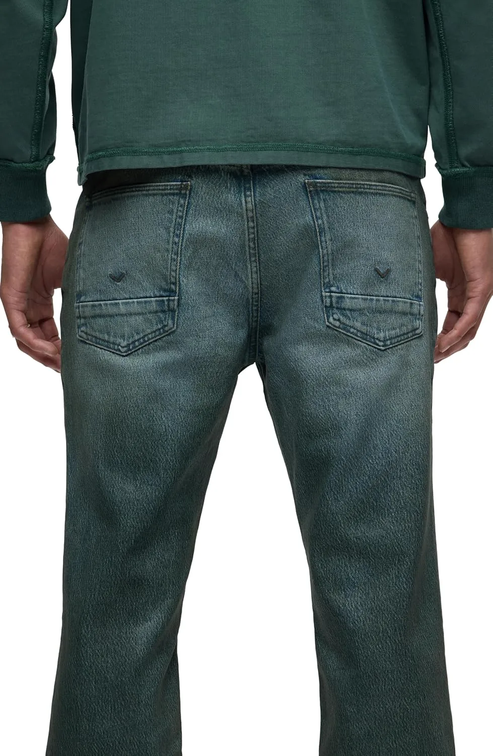 HUDSON Men's Walker Kick Flare