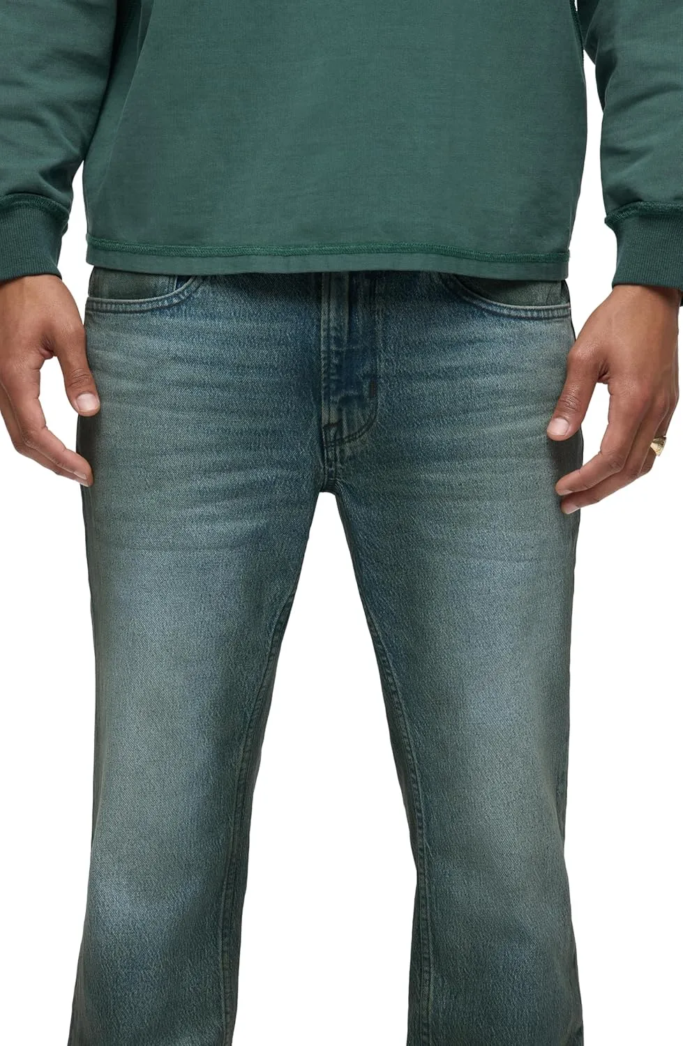 HUDSON Men's Walker Kick Flare