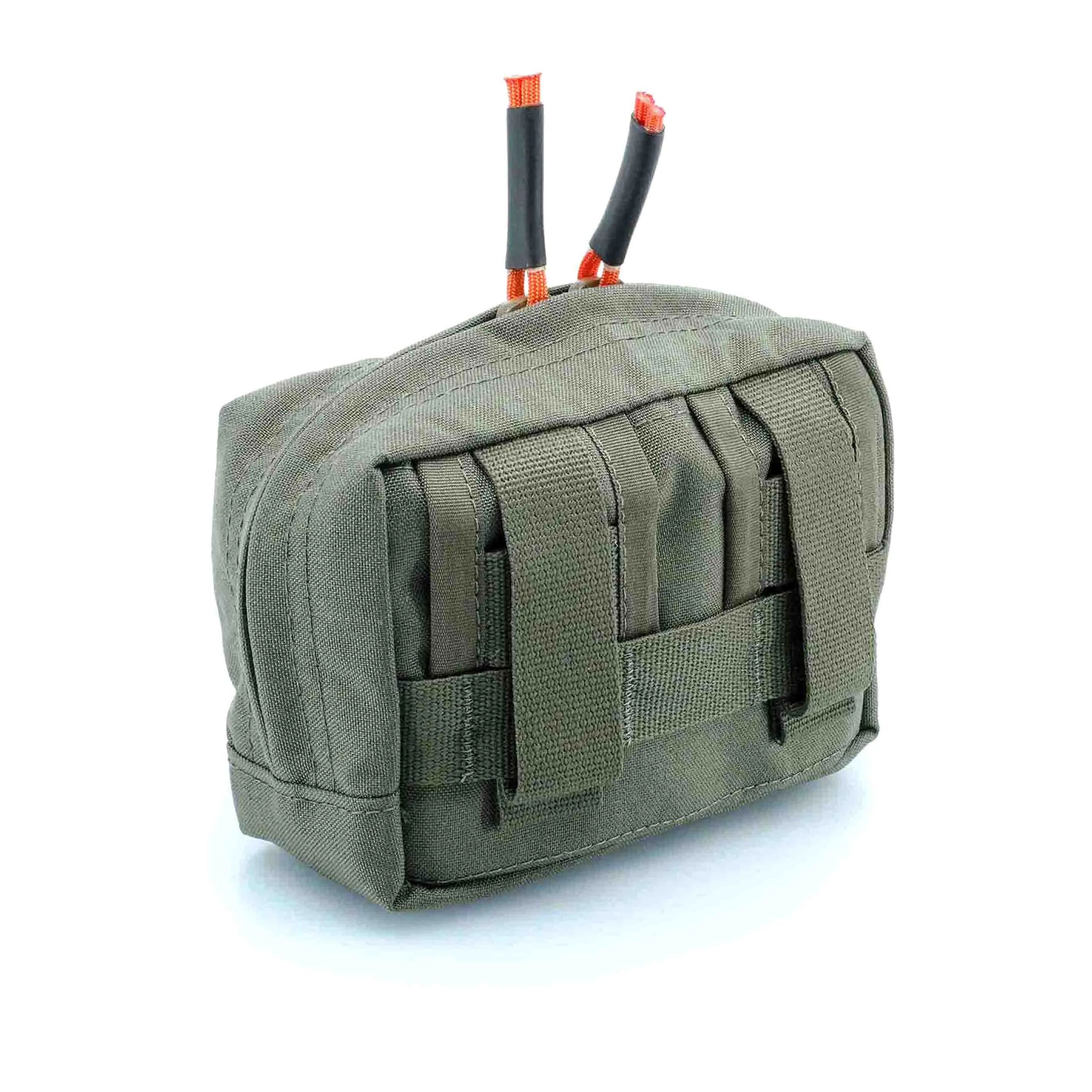 Hunting Small Horizontal Zip Pouch