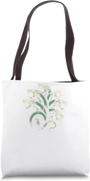 Hydra's Defeat Tote Bag