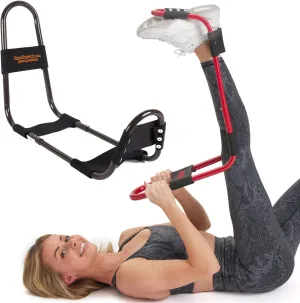 IdealStretch Original – Hamstring Stretcher, Lower Back Stretcher, Hip Stretcher, & Calf Stretcher - Knee Extension & Pain Relief