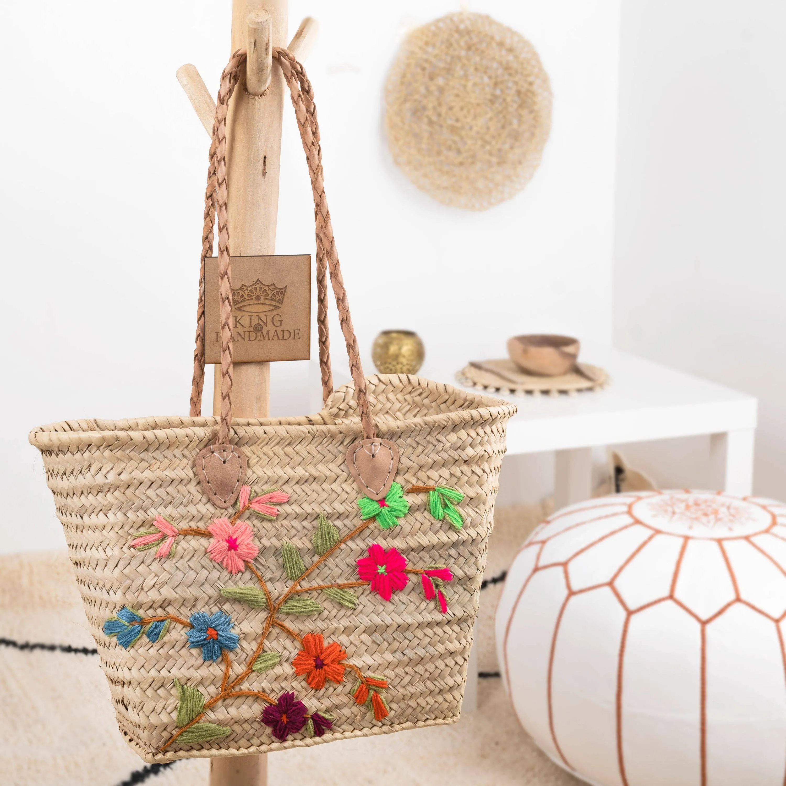 IN BLOOM TOTE BAG