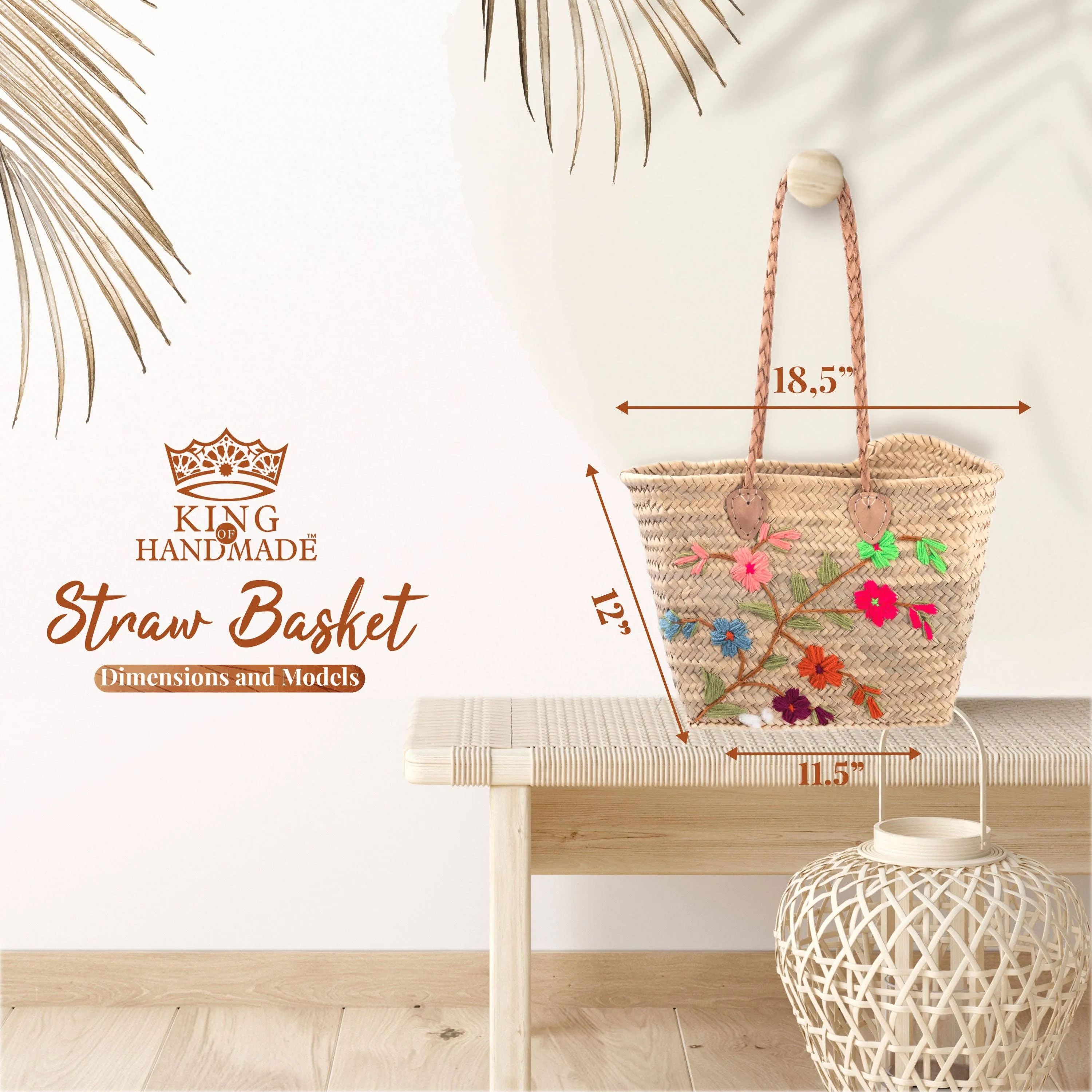 IN BLOOM TOTE BAG