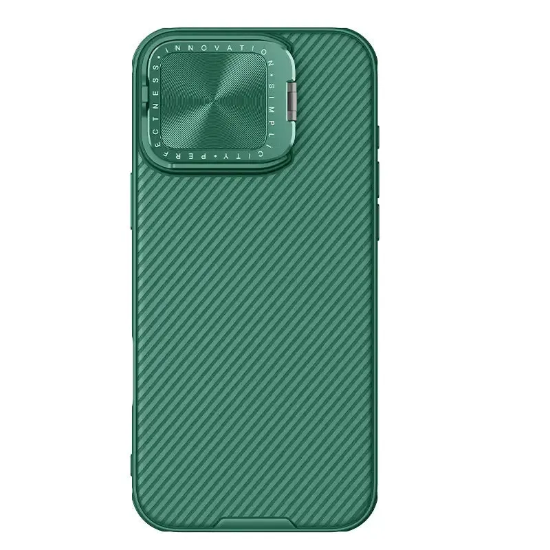 iPhone 16 Pro Max CamShield Pro Case - Full Coverage, Camera Stand & Shockproof