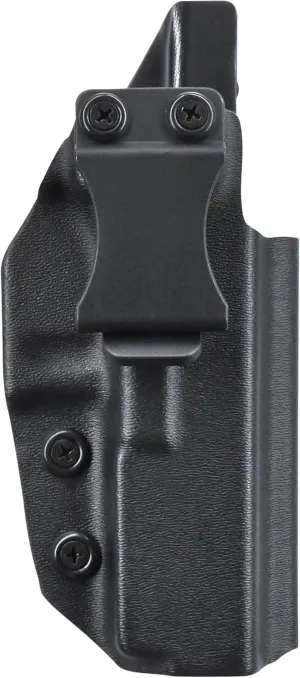 IWB High Sweat Shield Holster Fits Beretta 80X Cheetah Inside Waistband Kydex Gun Holster American Made Durable Lightweight Carry Gear