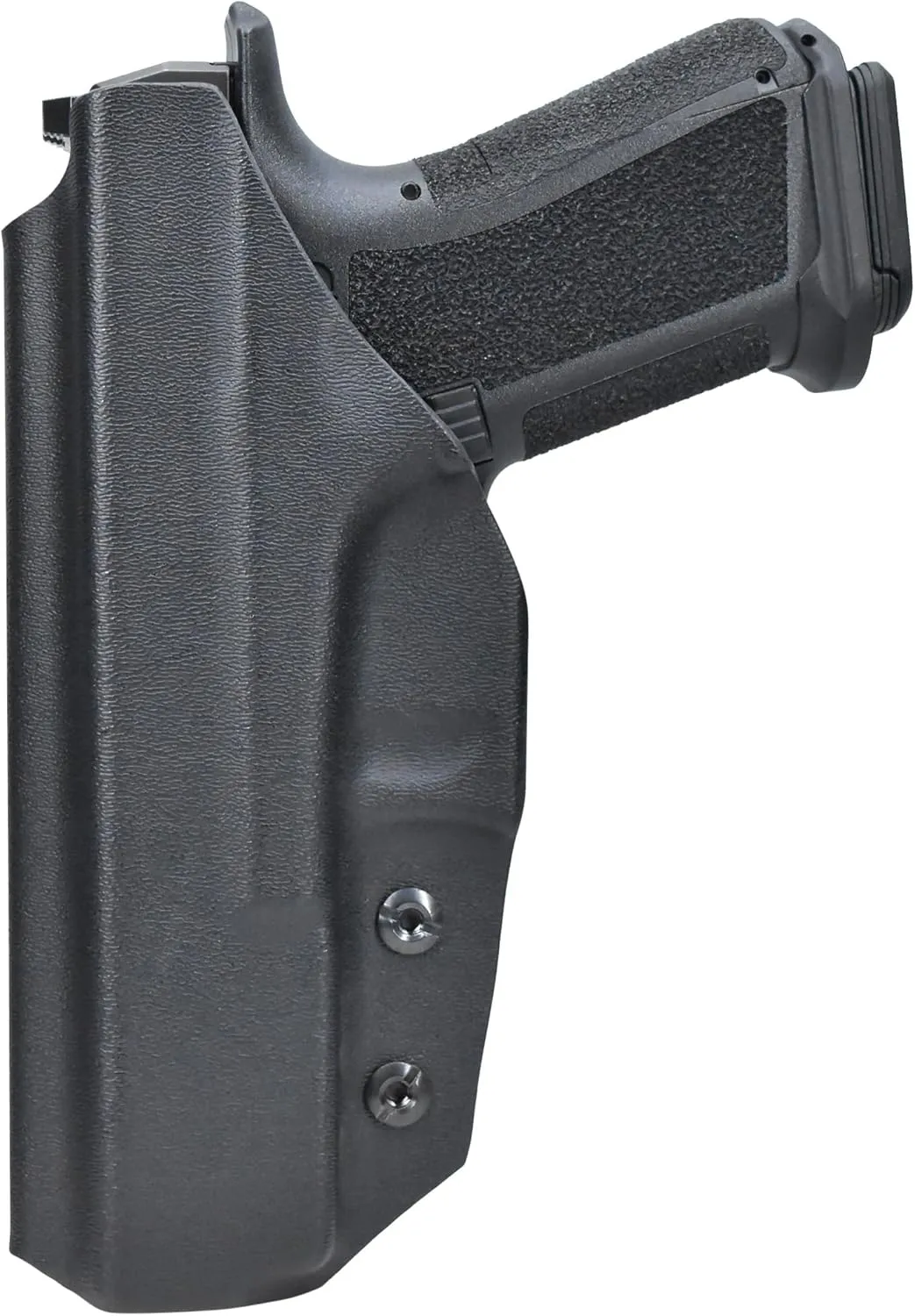 IWB Max Cover Holster Fits Shadow Systems MR920L Inside Waistband Kydex Gun Holster American Made Durable Lightweight Carry Gear