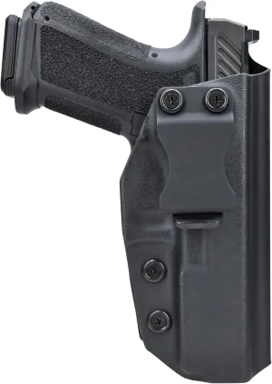 IWB Max Cover Holster Fits Shadow Systems MR920L Inside Waistband Kydex Gun Holster American Made Durable Lightweight Carry Gear