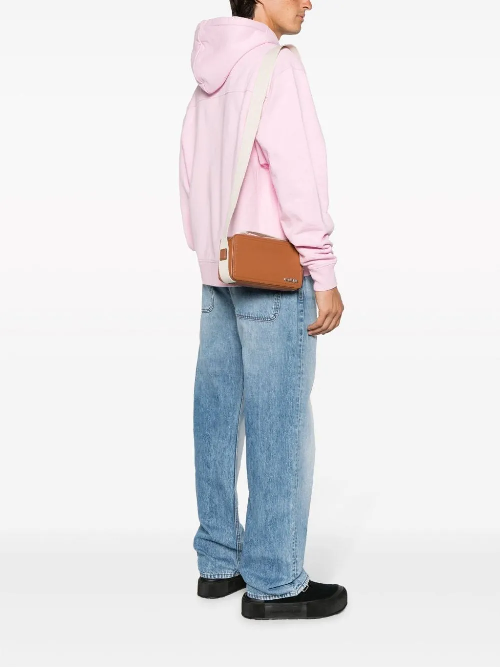 Jacquemus Le Cuerda Horizontal Camera Bag