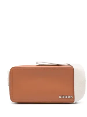 Jacquemus Le Cuerda Horizontal Camera Bag