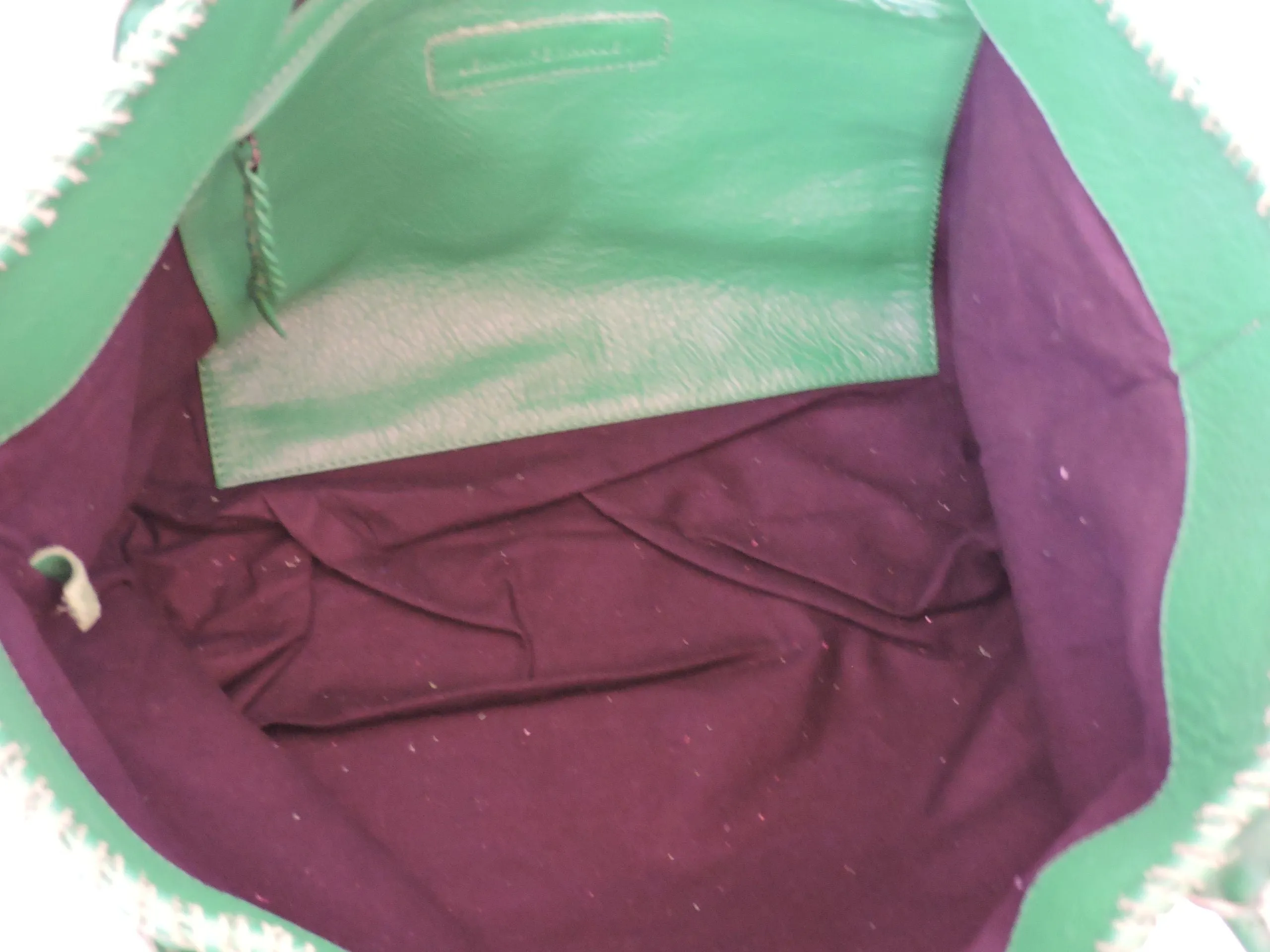 Jennifer Haley Tote