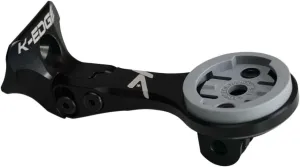 K-Edge | Gen 6 Madone/Emonda Bicycle Computer Combo Mount | for Wahoo GPS Devices | Durable, Aerodynamic Bike Computer Mount