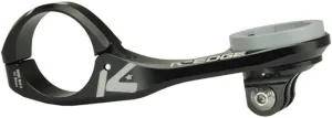 K-Edge | Max Bicycle Computer Mount | for Wahoo GPS Devices | Black