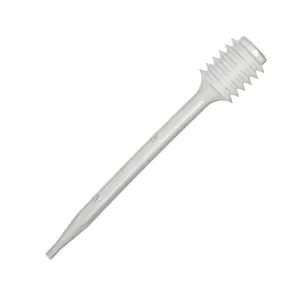 Kartell 262175 LDPE Straight 1.5mL Graduated Bellows Type Transfer/ Dropper Pipette (Pack of 50)