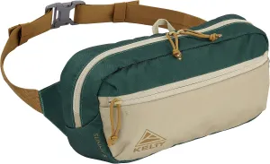 Kelty Sunny 5 Liter Waist Hip Pack, Front Zippered Organization Pocket, Adjustable Hip Belt for Multiple Carry Styles - Hands-Free Carry for Hiking, Travel & More
