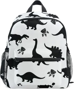 Kids Backpack Dinosaur Cartoon Todder Backpack Lightweight Preschool Kindergarten Book Bag Practical and Durable Daycare Bag for Travel,Toys