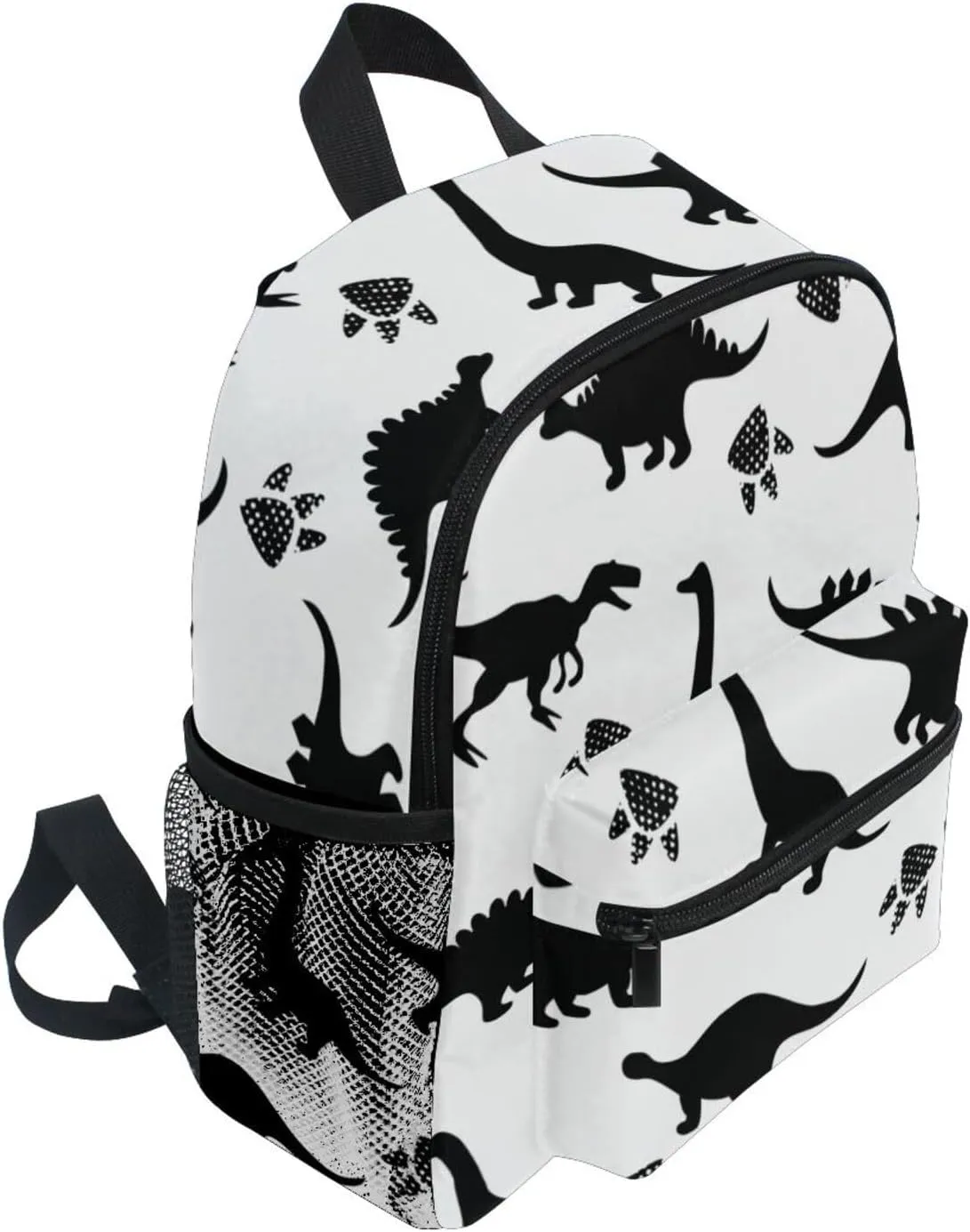 Kids Backpack Dinosaur Cartoon Todder Backpack Lightweight Preschool Kindergarten Book Bag Practical and Durable Daycare Bag for Travel,Toys