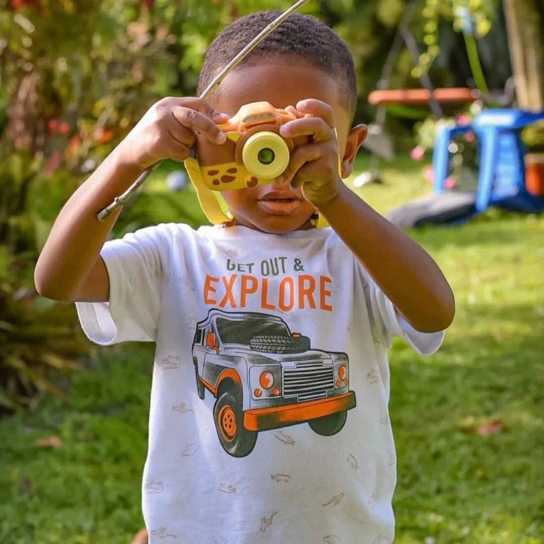 Kid's HD Digital Camera | Shockproof Case| myFirst Camera 3