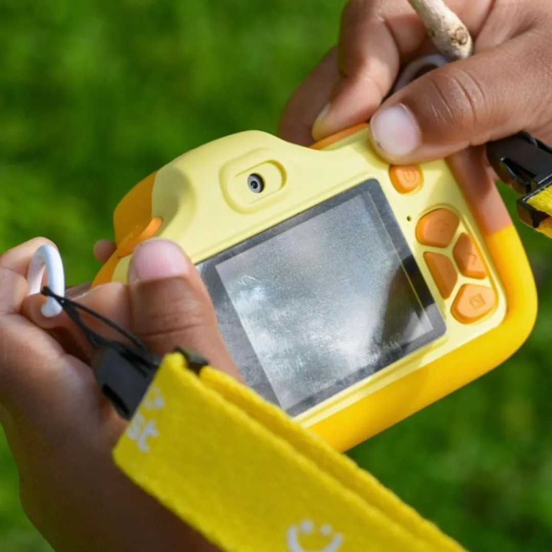 Kid's HD Digital Camera | Shockproof Case| myFirst Camera 3