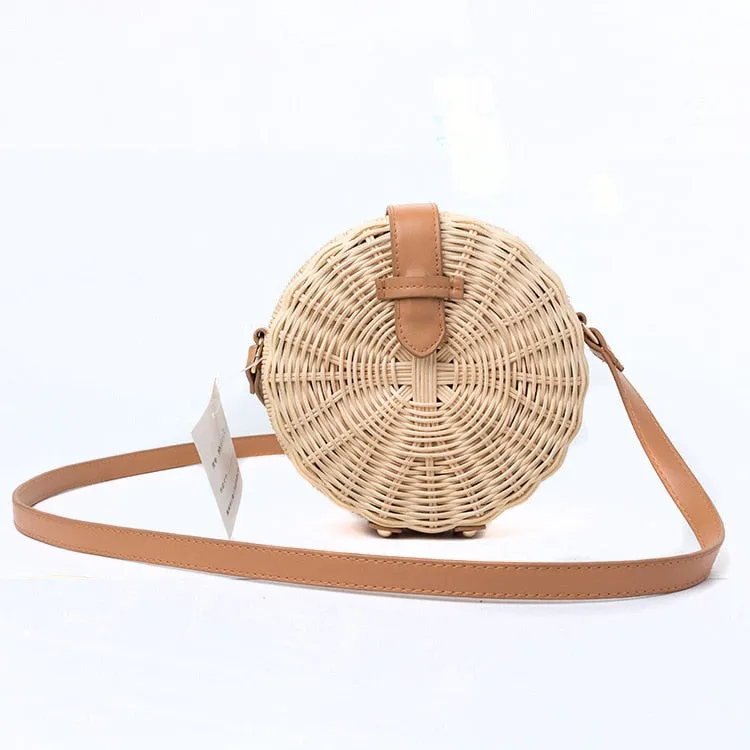 Kintted Shoulder Bags