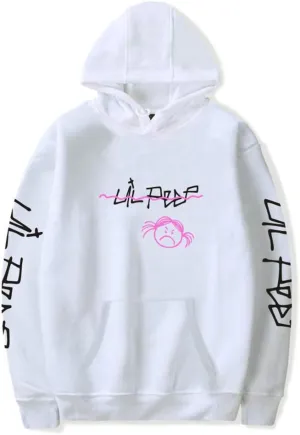KPOP Rapper Hoodies Love Printed Fashion Sport Hip Hop Sweatshirt Pocket Pullover Tops