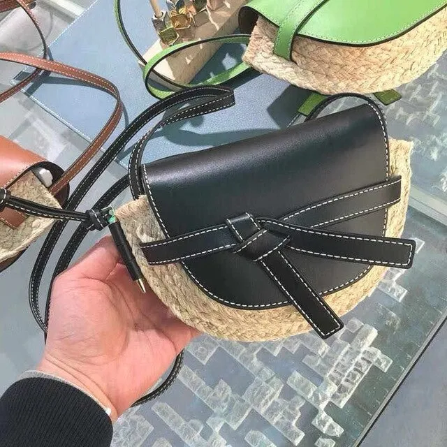 Lafite Straw Bag