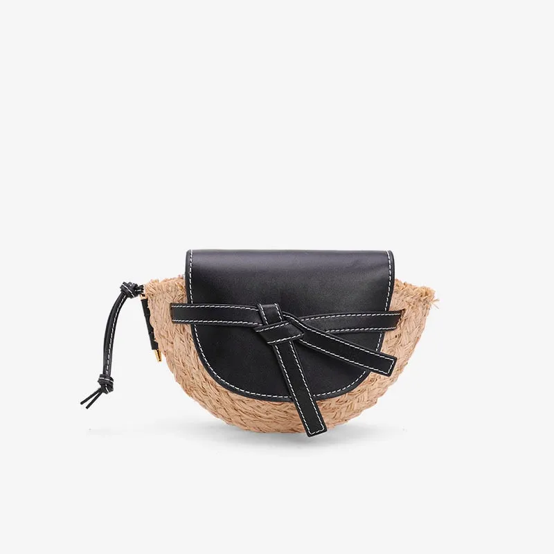 Lafite Straw Bag