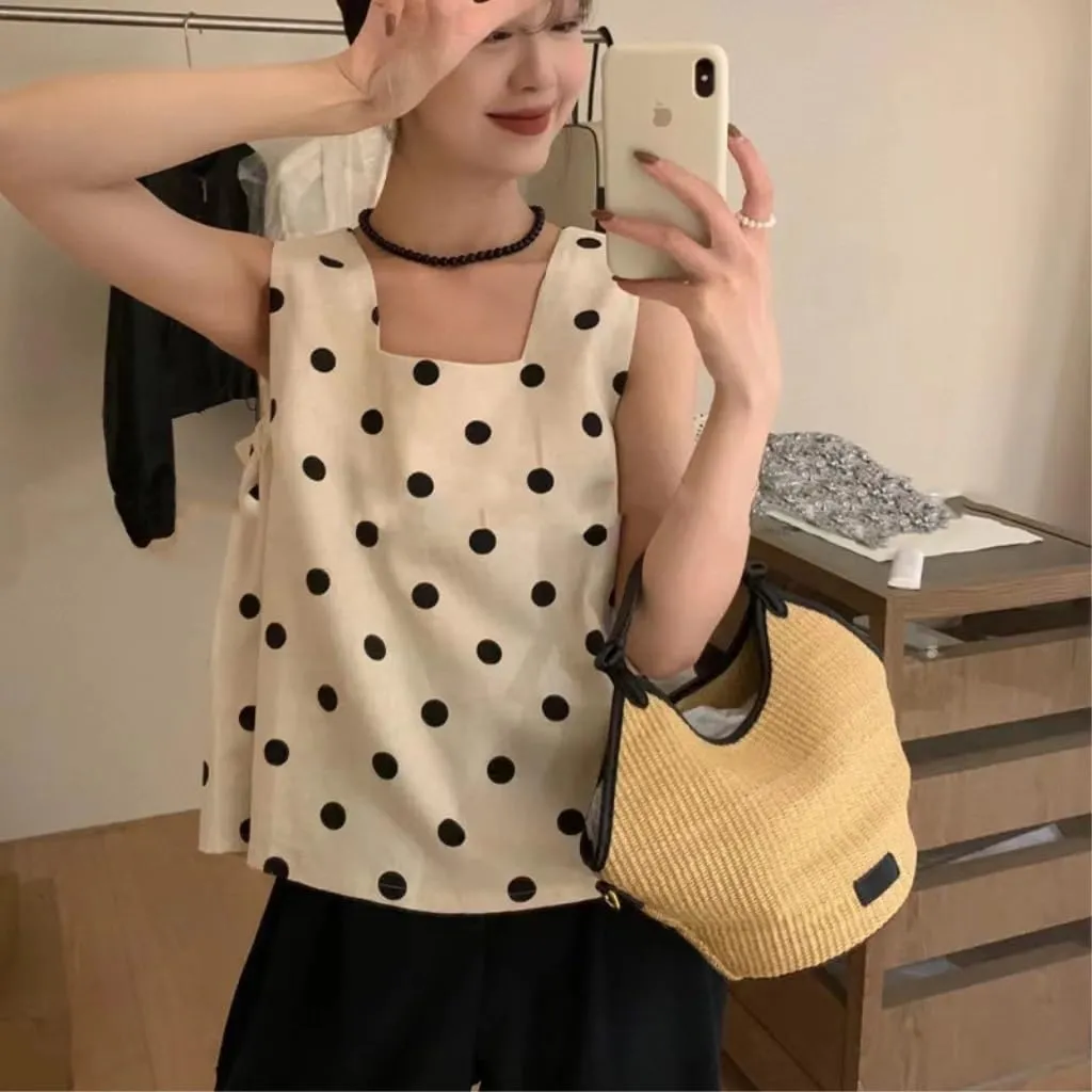 Large capacity Bag Niche Raffia Bucket Bag 2024 Summer Straw Beach Tote Bag Large Bag Holiday Beach Bag Ladies shoulder Bag(Large)