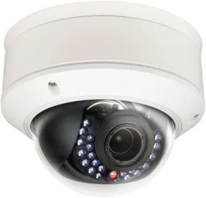 LaView IP Full HD Camera 3MP 2.8-12mm Varifocal Lens 24IR RTSP POE LV-CDP6238-S