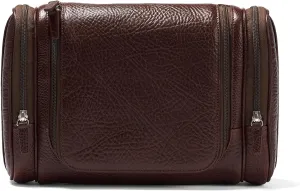 Leatherology Hanging Toiletry Kit