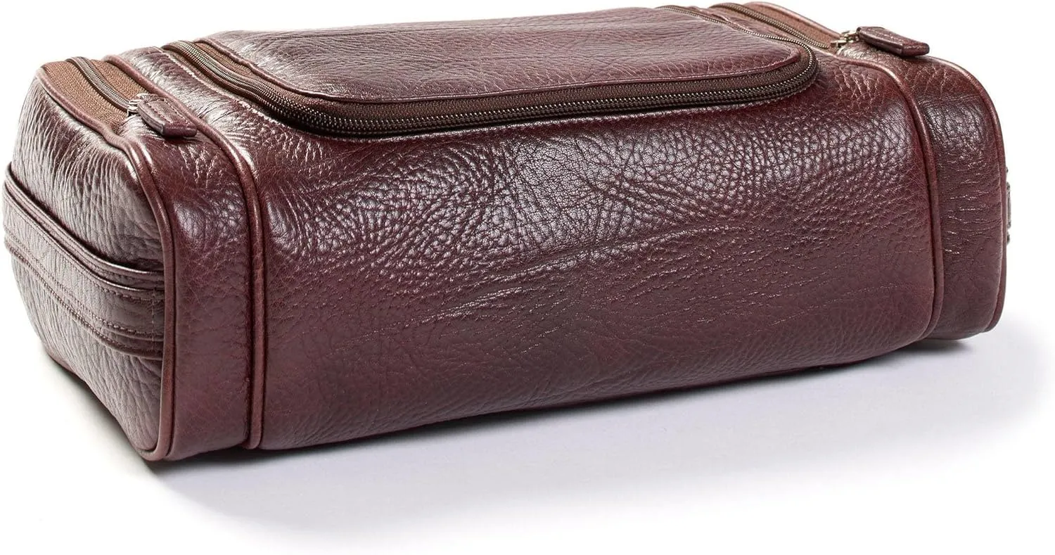 Leatherology Hanging Toiletry Kit