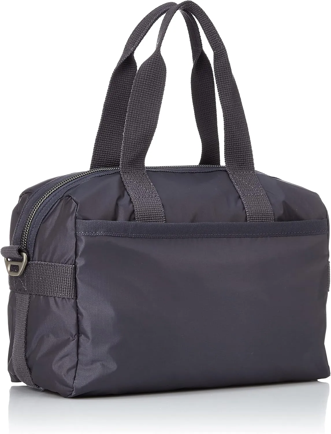 LeSportsac 2273 SMALL UPTOWN SATCHEL/2273 Women's Shoulder Bag, Shadow Gray C