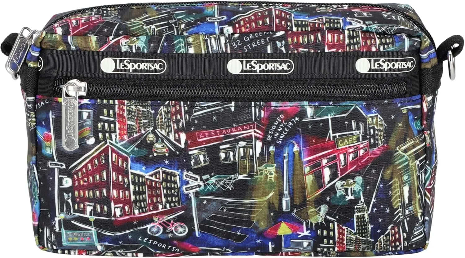 LeSportsac East/West Phone Crossbody Bag