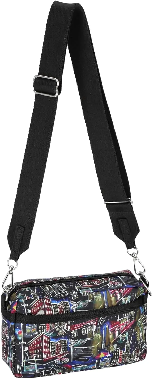 LeSportsac East/West Phone Crossbody Bag