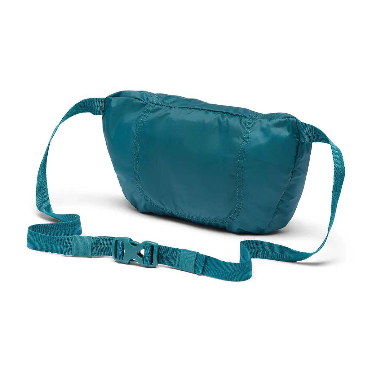 Lightweight Packable Hip Pack - River Blue
