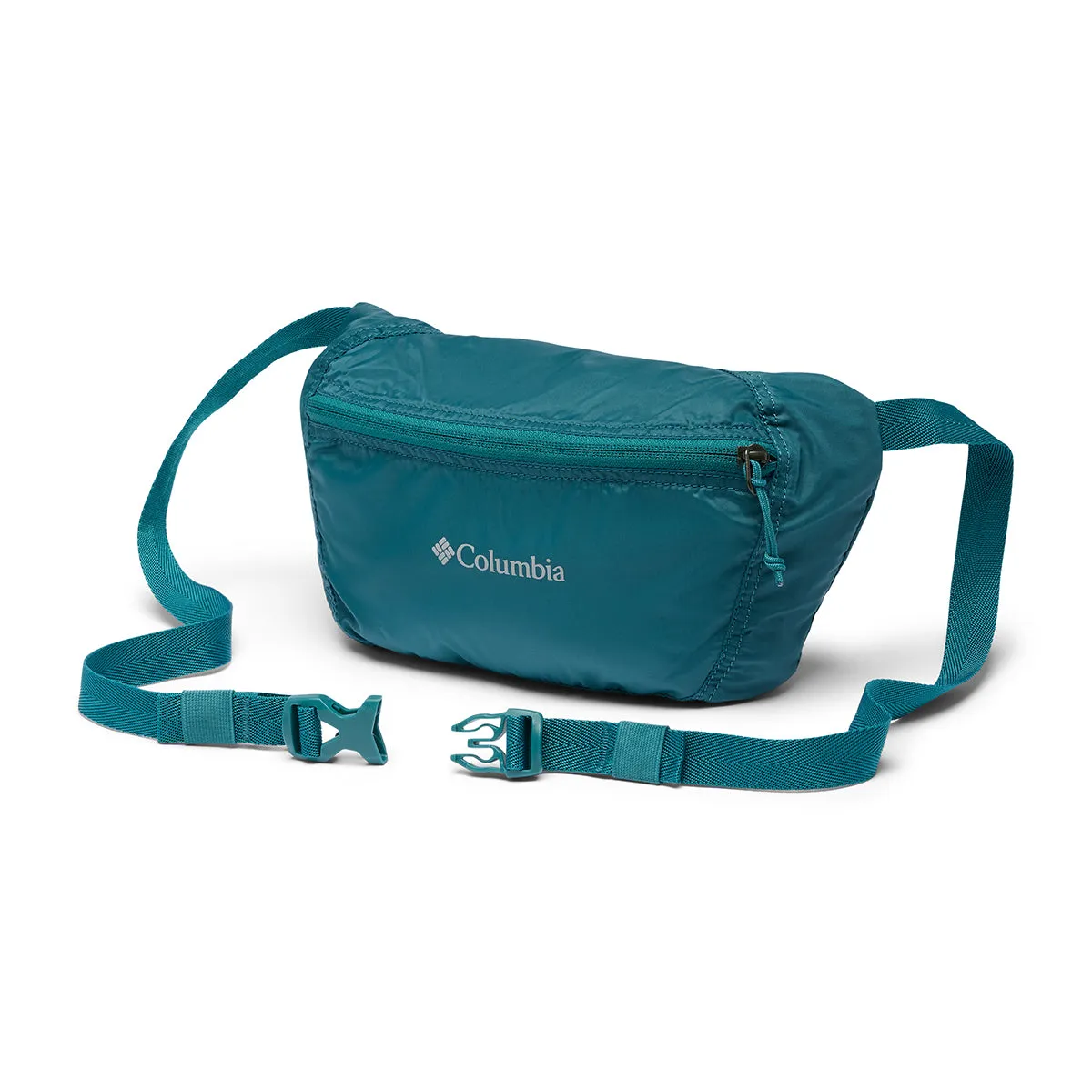 Lightweight Packable Hip Pack - River Blue