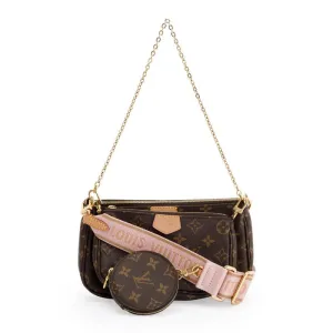 LOUIS VUITTON MULTI POCHETTE BAG