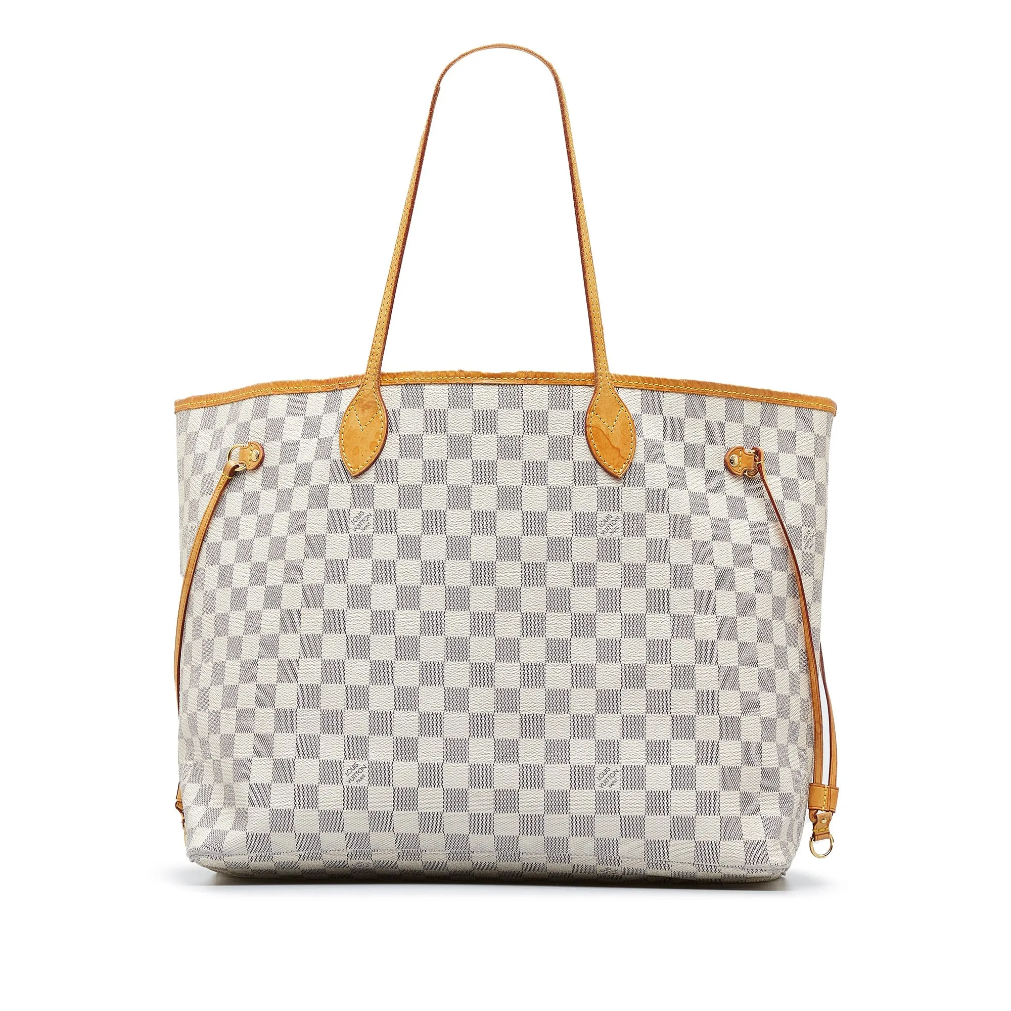 Louis Vuitton Neverfull GM Damier Azur Canvas