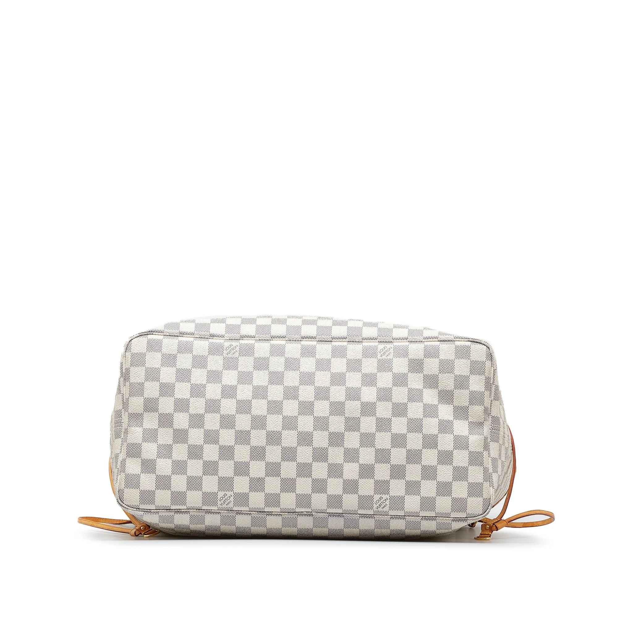 Louis Vuitton Neverfull GM Damier Azur Canvas