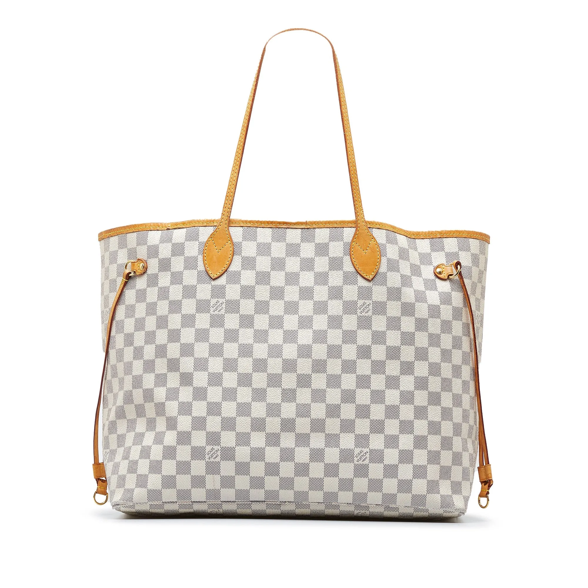 Louis Vuitton Neverfull GM Damier Azur Canvas