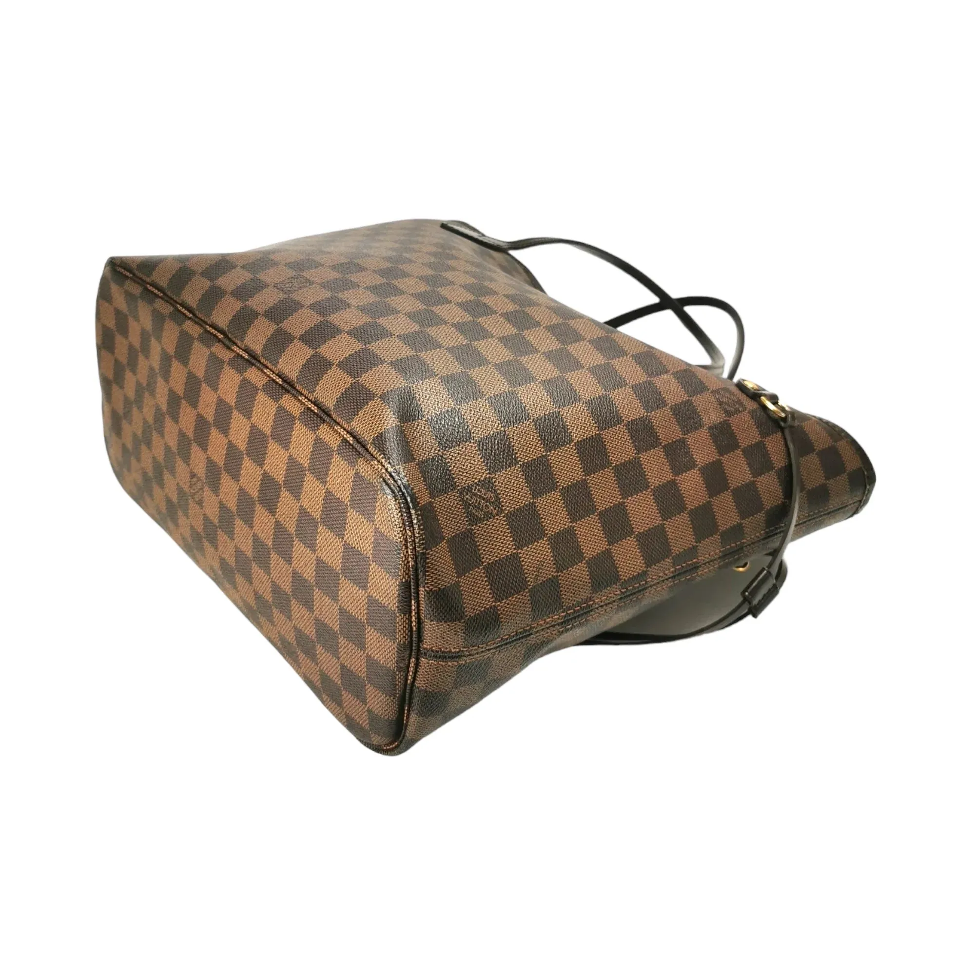 Louis Vuitton Neverfull MM Damier Ebene Canvas