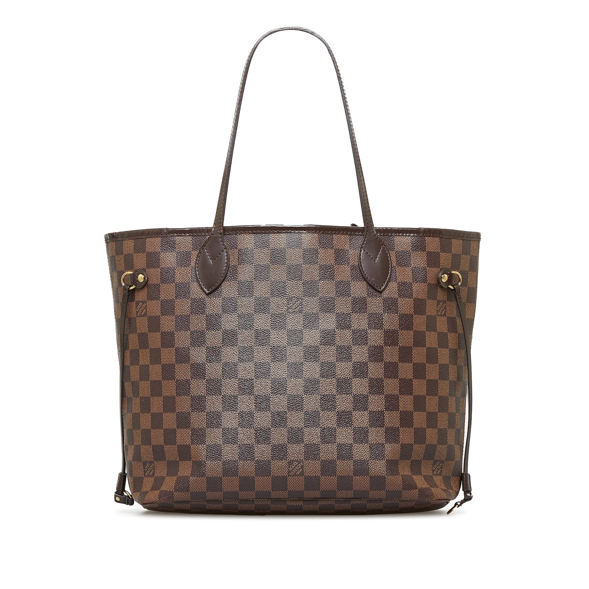 Louis Vuitton Neverfull MM Damier Ebene Canvas