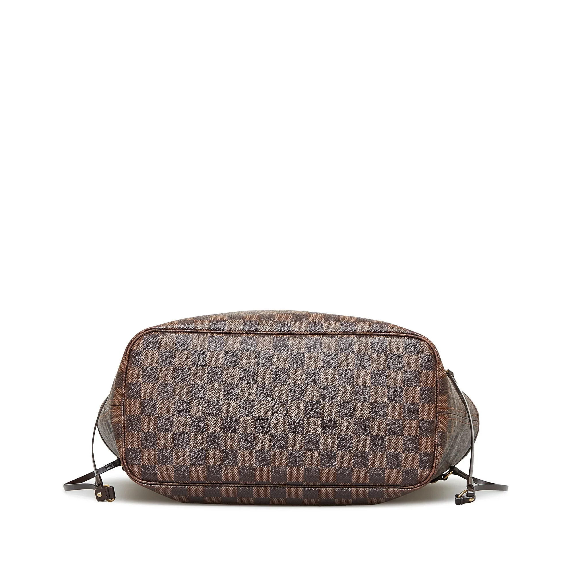 Louis Vuitton Neverfull MM Damier Ebene Canvas
