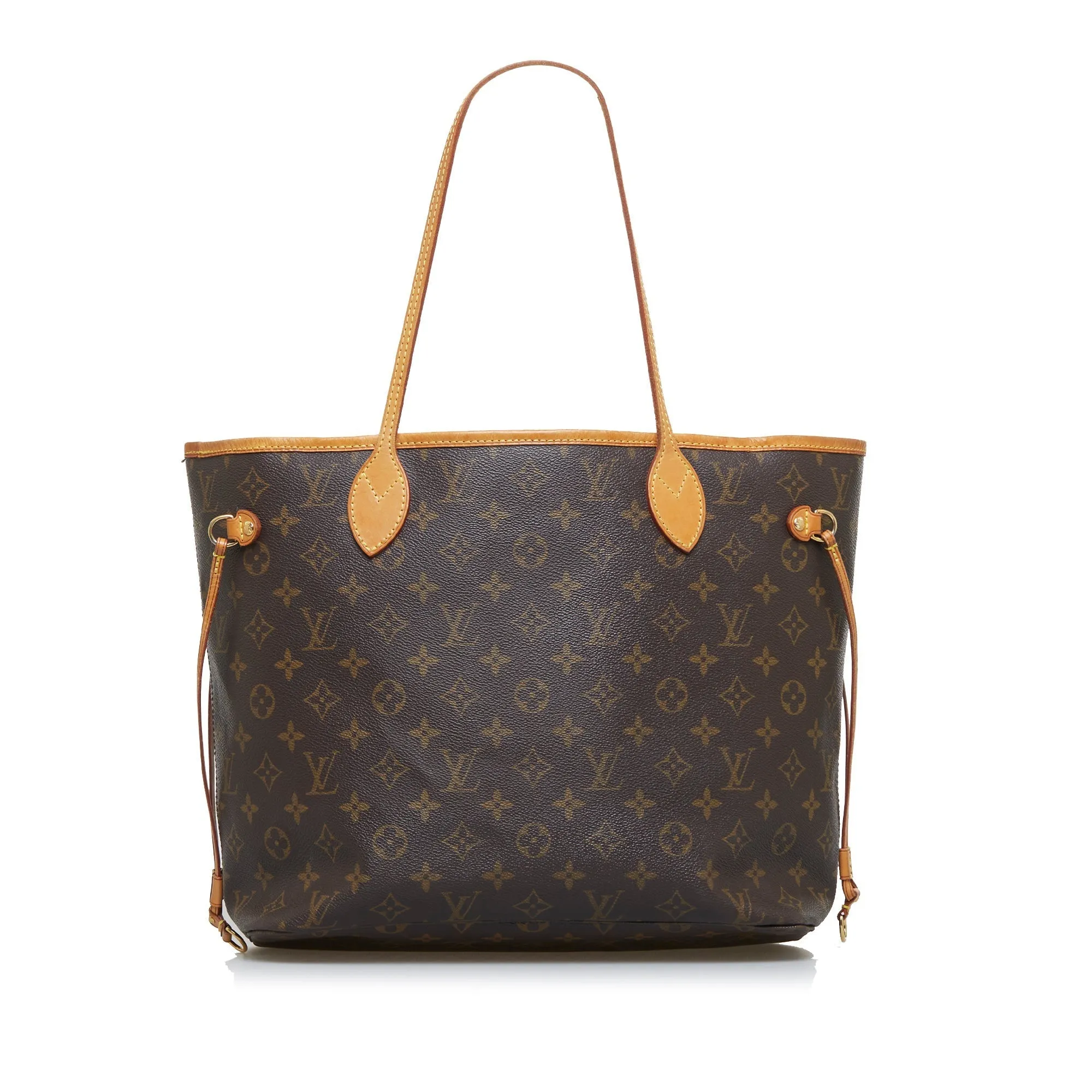 Louis Vuitton Neverfull MM Monogram Canvas