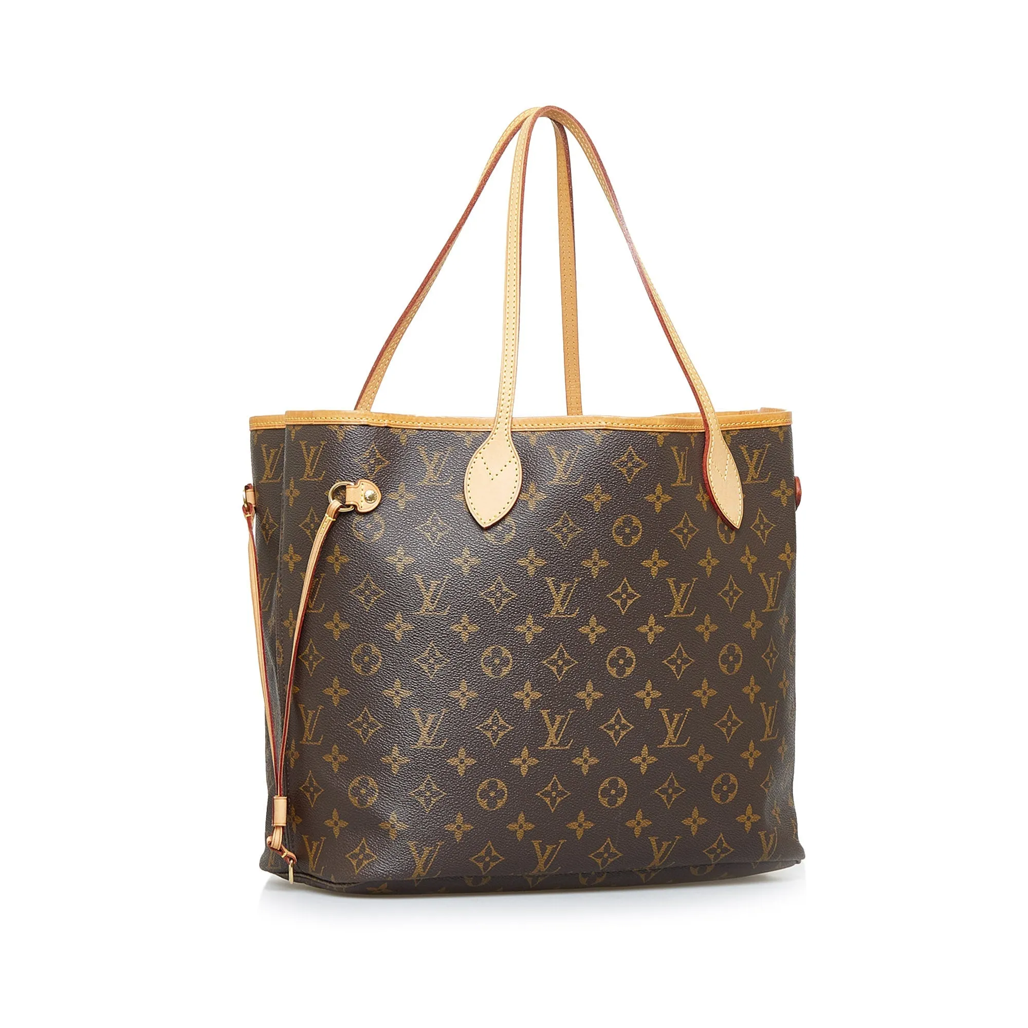 Louis Vuitton Neverfull MM Monogram Canvas