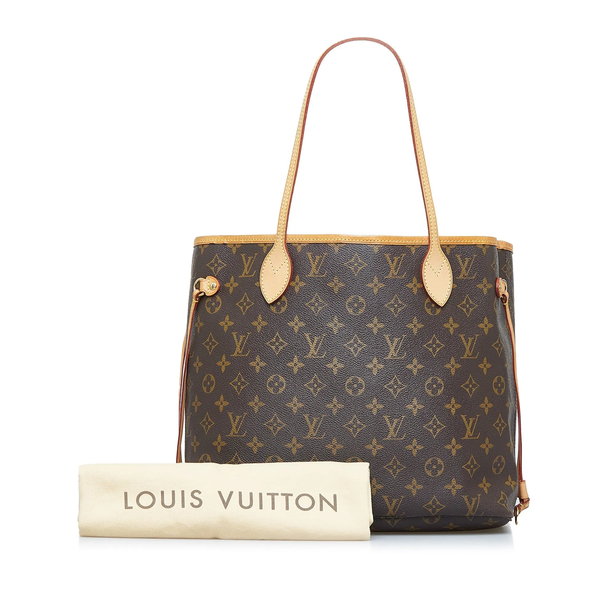 Louis Vuitton Neverfull MM Monogram Canvas