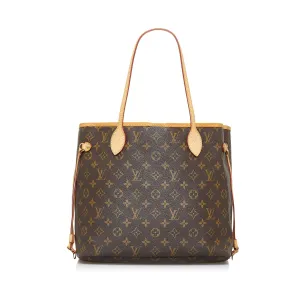 Louis Vuitton Neverfull MM Monogram Canvas