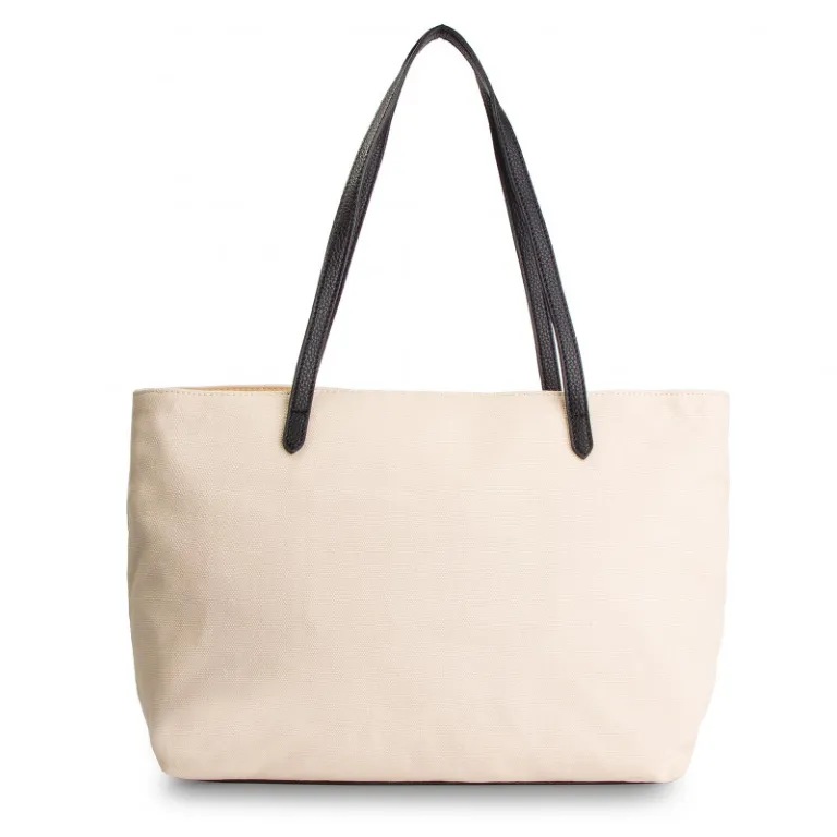 L.O.V.E  M.O.S.C.H.I.N.O  Shopper Heart Shoulder/Tote Bag