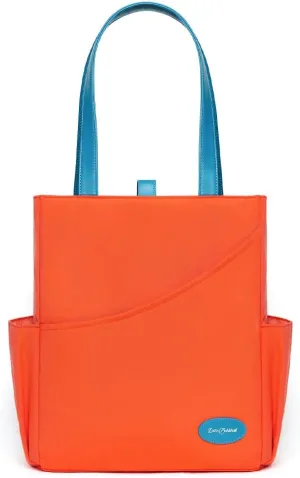 LUZZ Pickleball Tote Bag Sport Duffle Bag Pickleball Handbag with Paddle Pocket