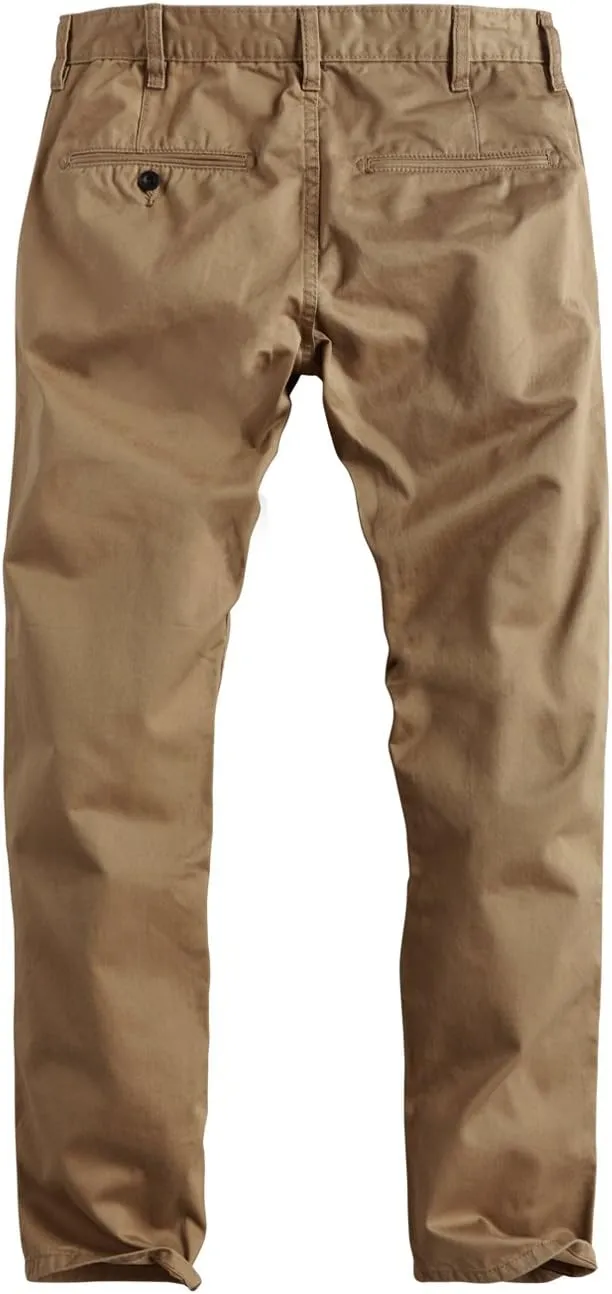 Match Men's Athletic Fit Straight Leg Casual Pants #8036